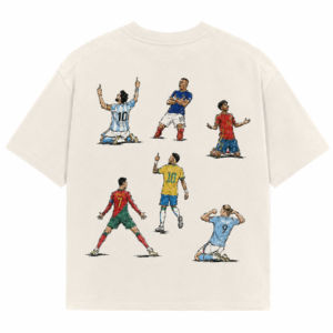 uVe World Cup Shirt
