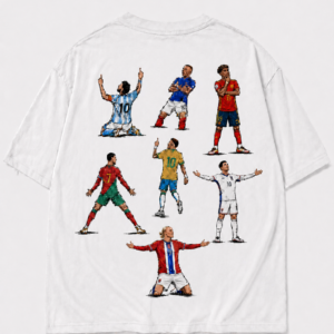 uVe World Cup Shirt